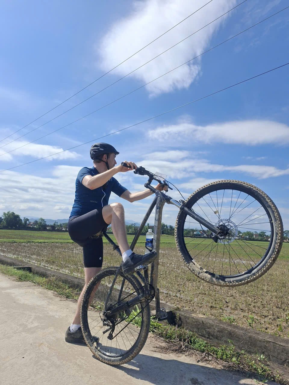 Legendary Ho Chi Minh Trail Cycling Tour Da Nang to Hanoi 12 Days